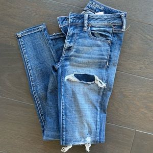 American Eagle jeans